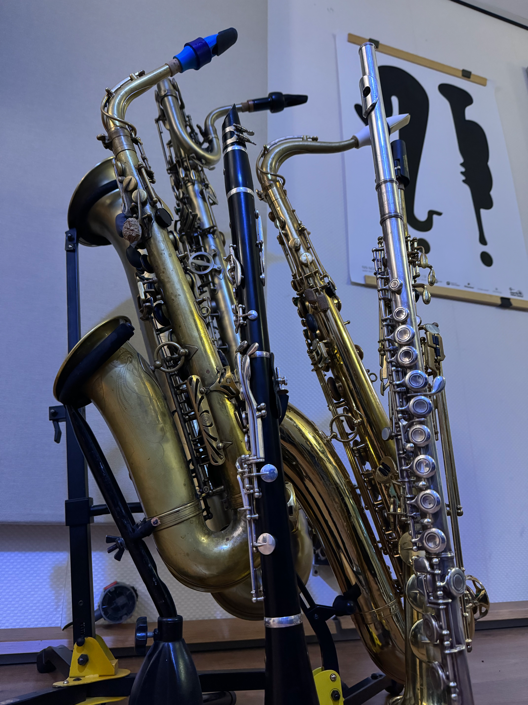 Saxophone